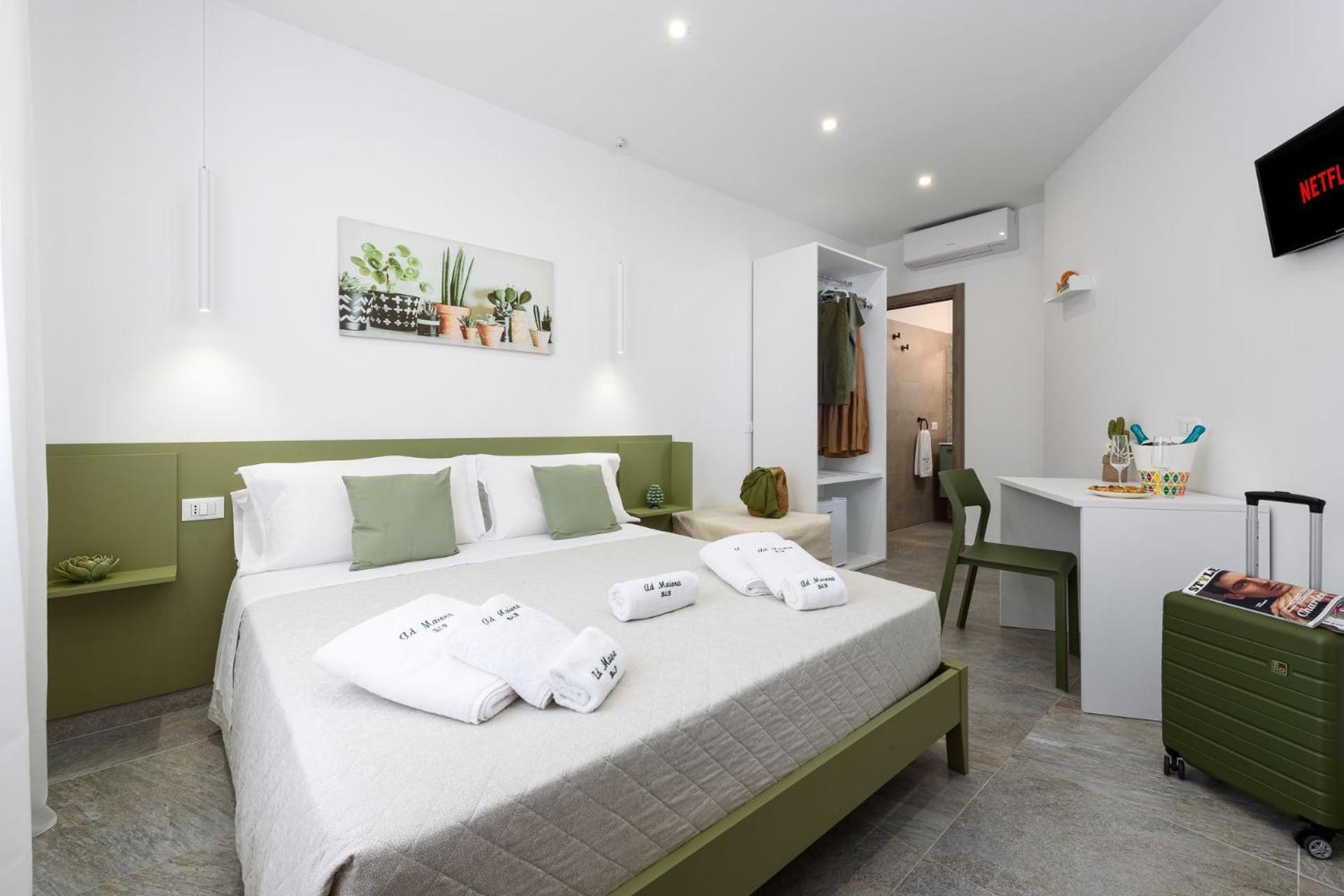 Doppelzimmer mit eigenem Bad