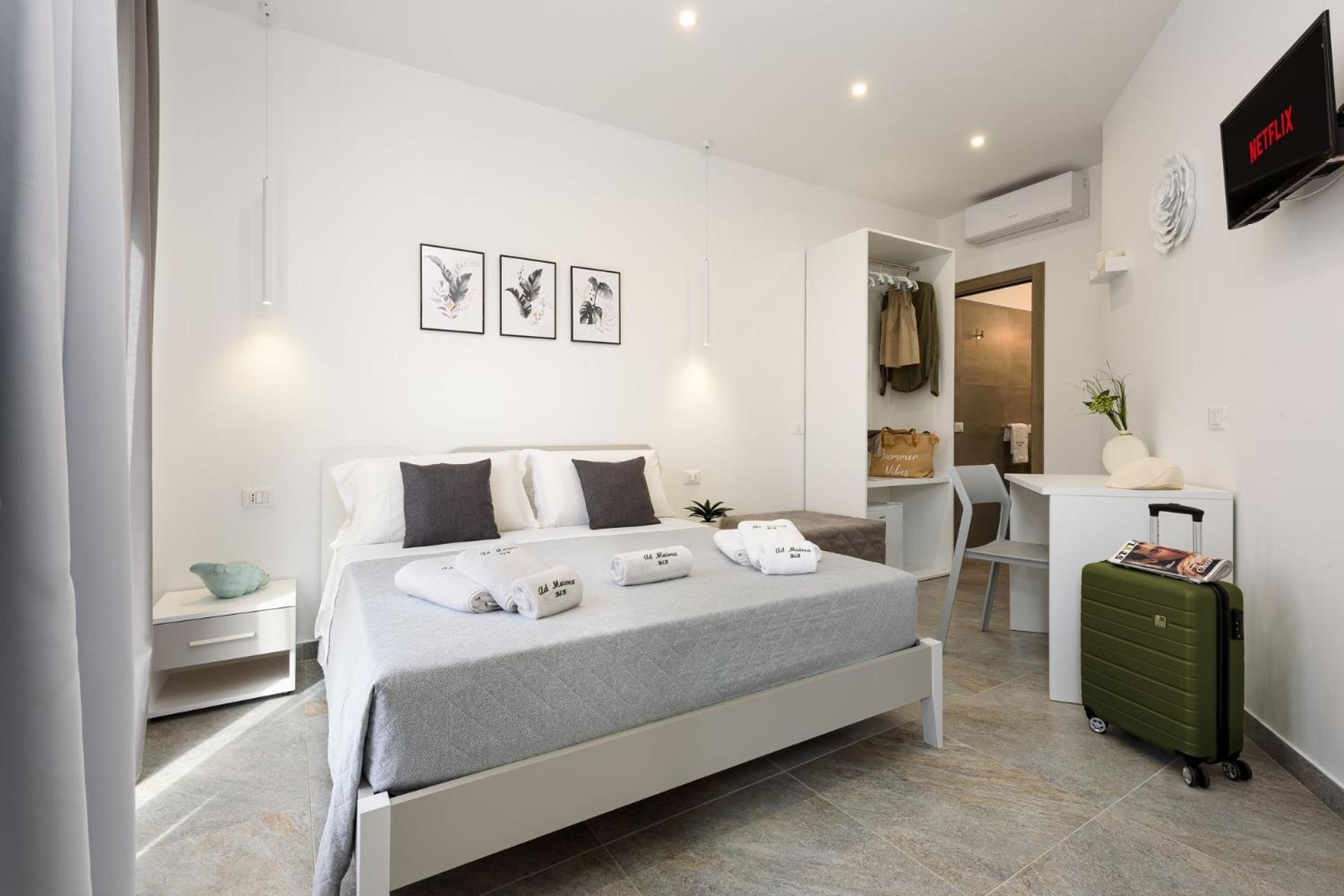 Standard Doppelzimmer