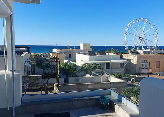B&B Il Colibri San Vito Lo Capo